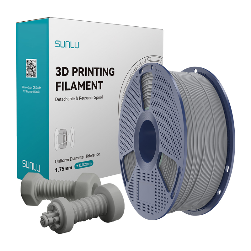 Hall Sunlu ABS High-Speed filament 3D-printeritele