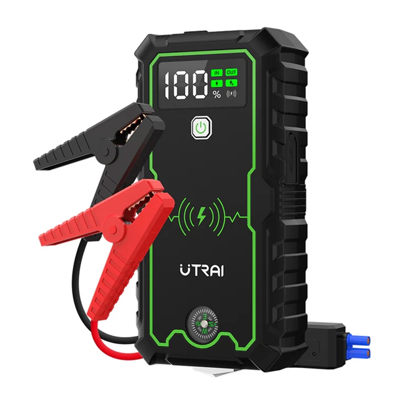 UTRAI JS1 Pro auto käivitusabi