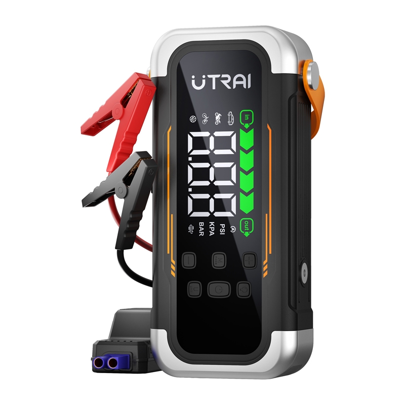 UTRAI JS40 multifunktsionaalne auto käivitusabi