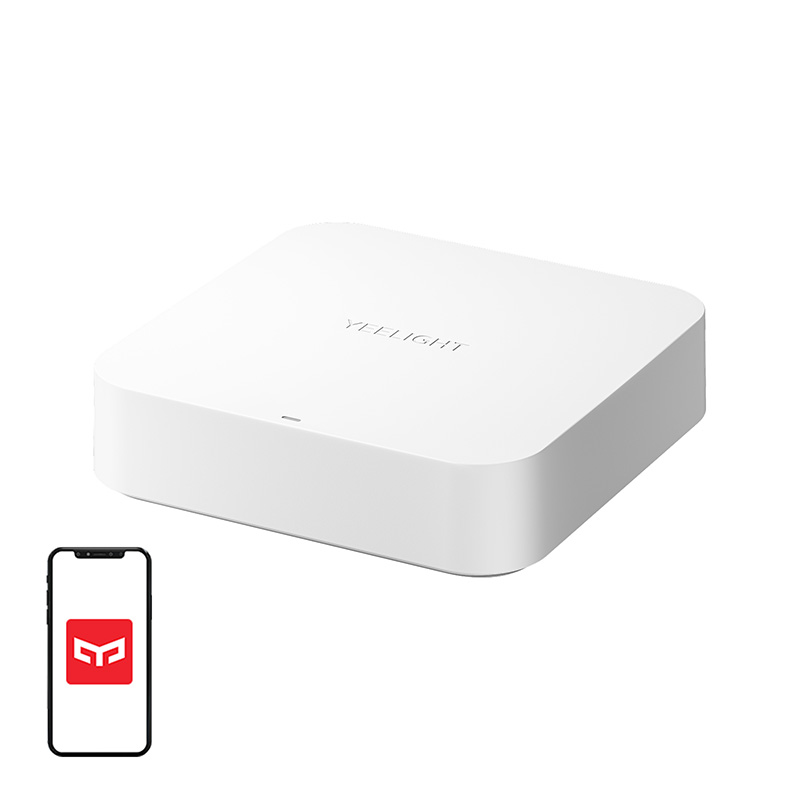 Nutikoju lüüs Yeelight Hub E1 Matter