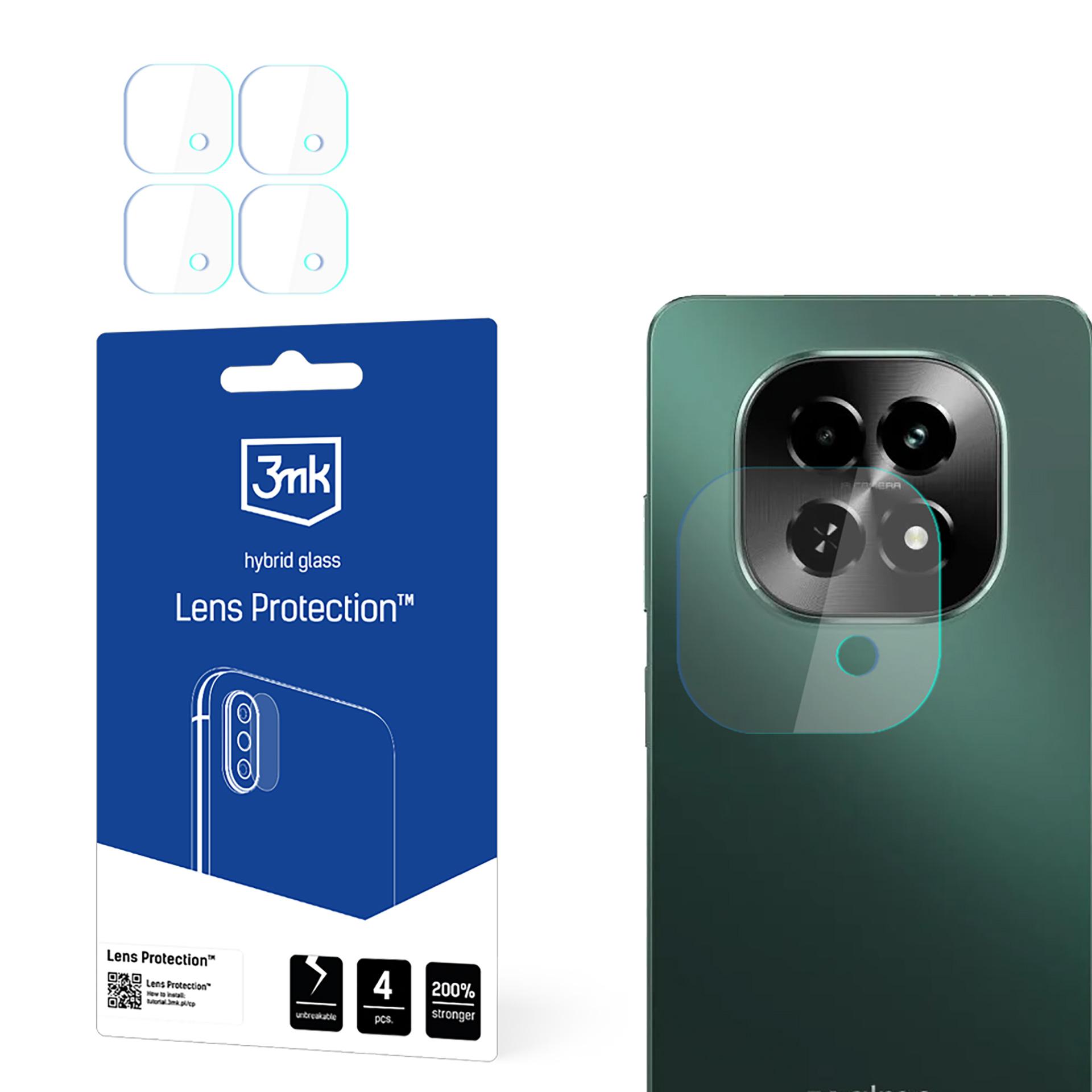 Realme V60s – 3mk Lens Protection kaamera objektiivi kaitse