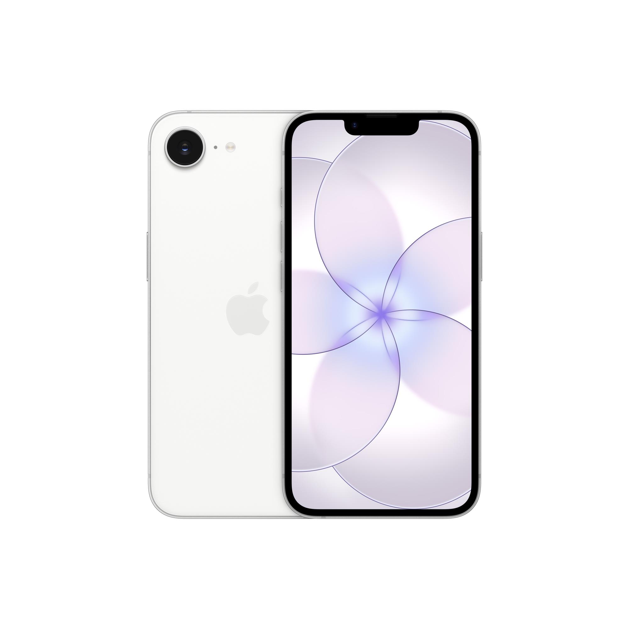 Apple nutitelefon iPhone 17e (MHRW4HX/A) – 256 GB, valge