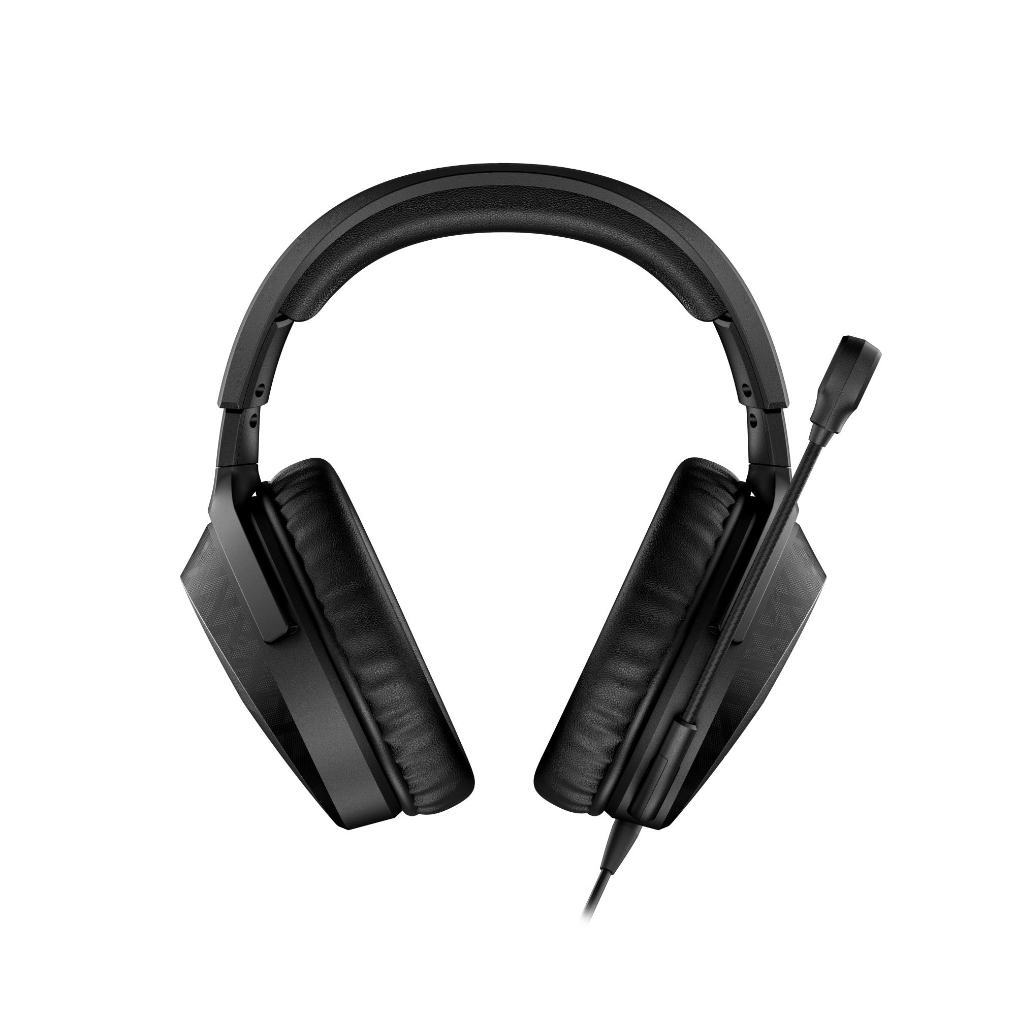 HyperX CloudX Stinger 3 mängupeakomplekt BS1T5AA, must