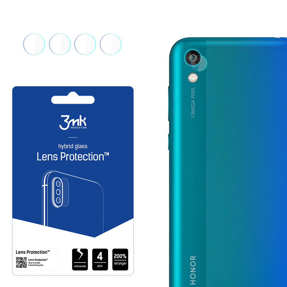 Honor 8s 2020 – 3mk Lens Protection kaamera objektiivi kaitse