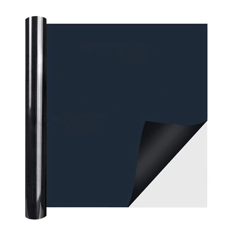 HTVRONT Pure termosiirdekile, 12.0 in. × 5.9 ft., must