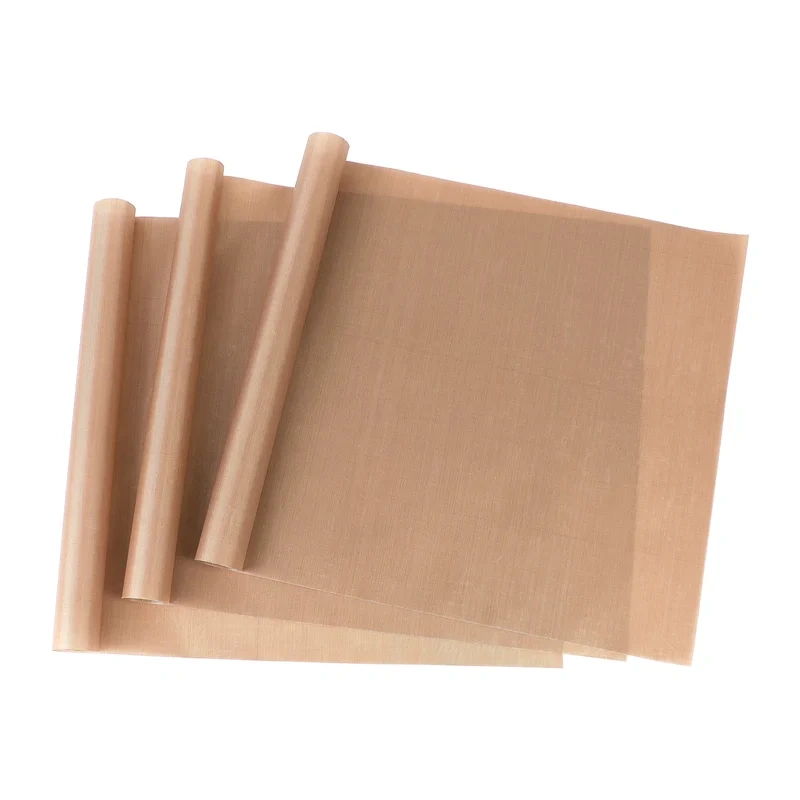 HTVRONT teflonmatt, 30.5 cm × 40.5 cm, 3 tk, pruun