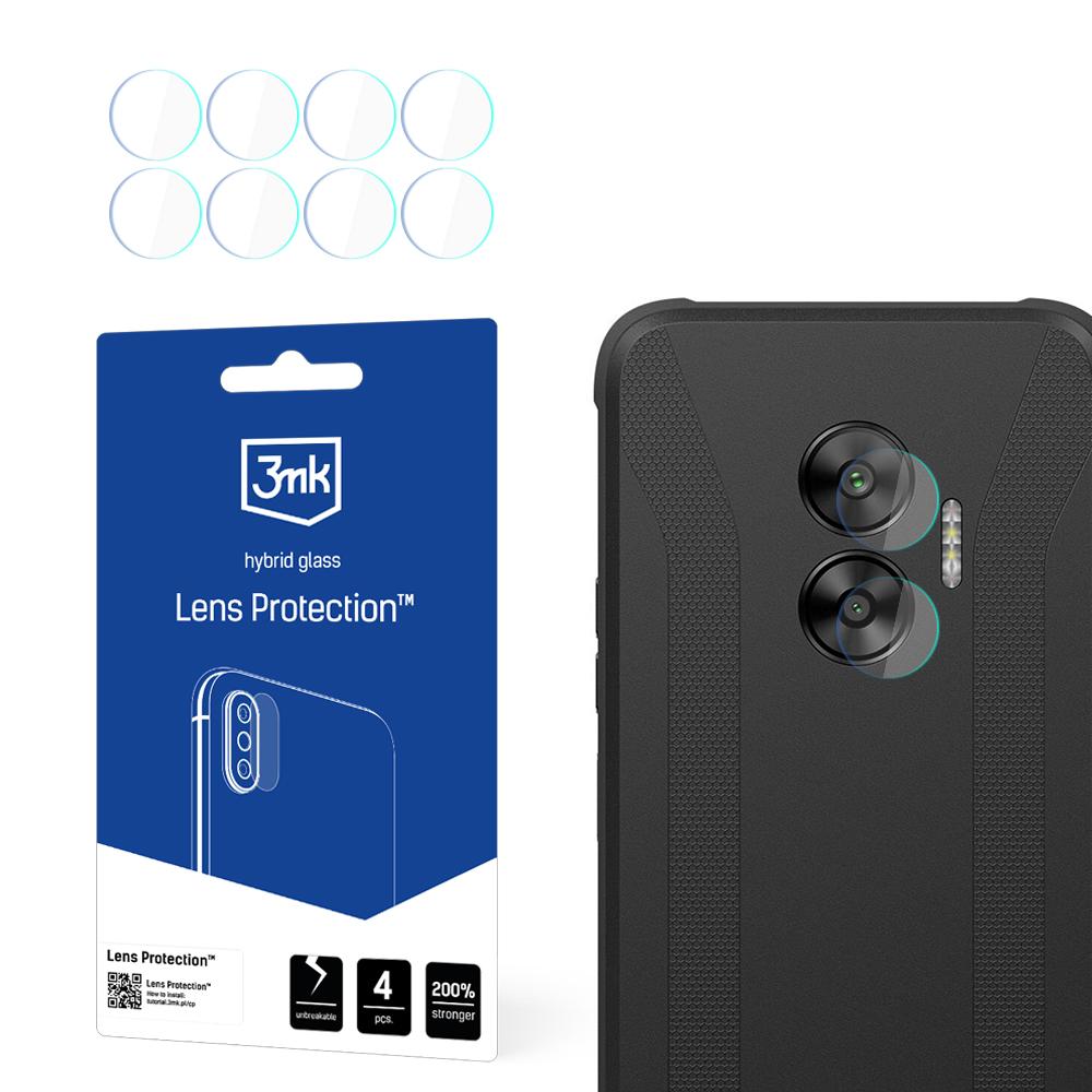 myPhone Hammer Blade V 5G – 3mk Lens Protection kaamera objektiivi kaitse