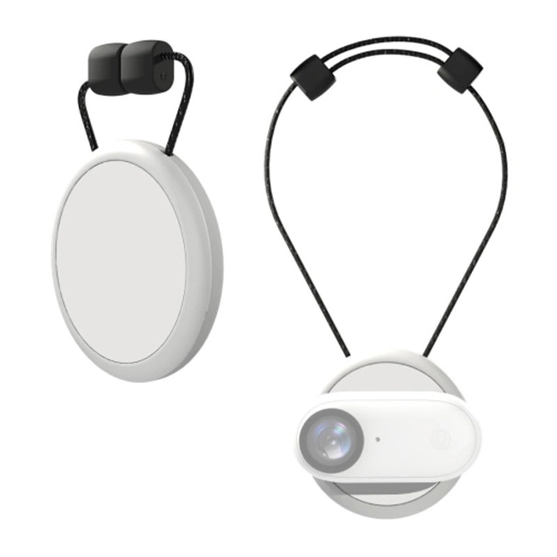 Puluz magnetkinnitus Insta360 GO 3 / GO 3S jaoks (valge)
