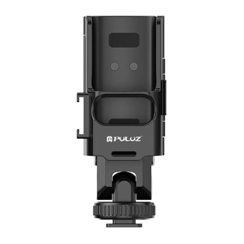 Puluz adapter DJI OSMO Pocket 3 jaoks, 1/4" keerme ja külmkingaga