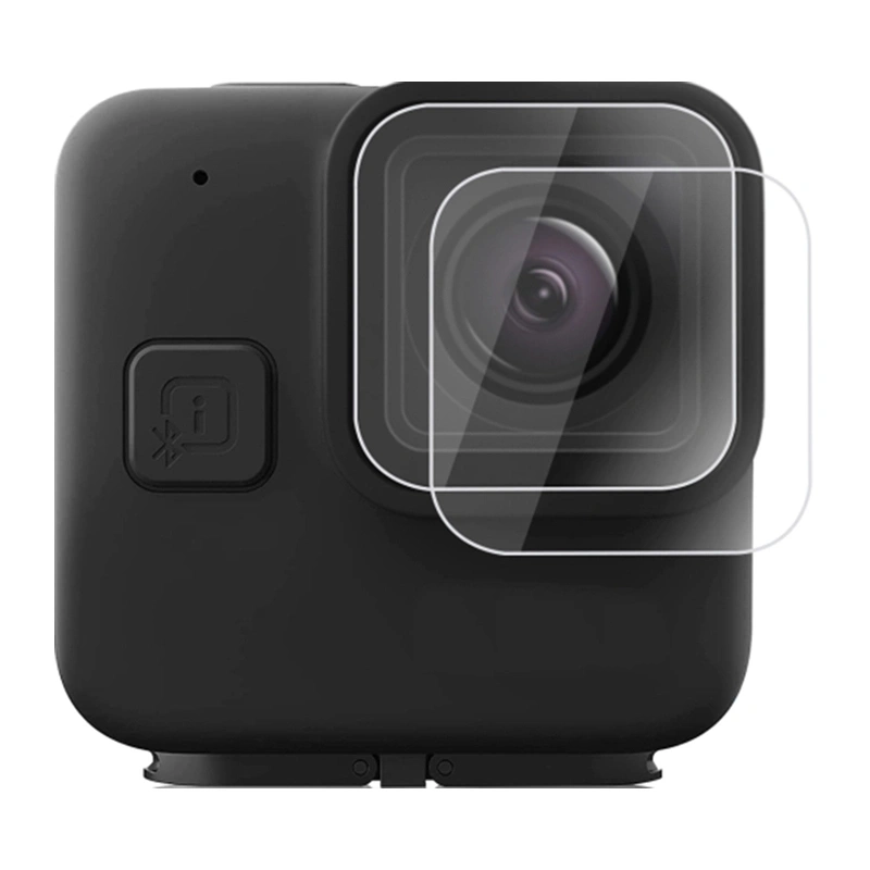 Puluz karastatud klaas GoPro Hero11 Black Mini jaoks (läbipaistev)