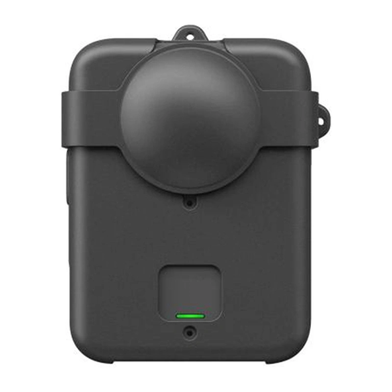Puluz silikoonümbris DJI Osmo 360 jaoks (must)