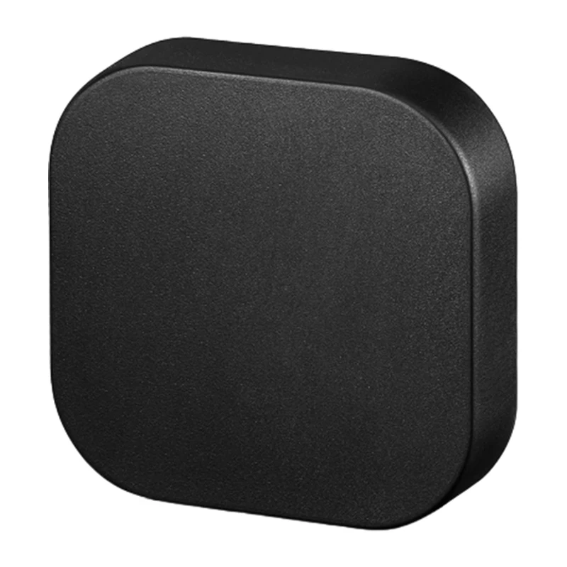 Puluz kriimustuskindel objektiivikaitse GoPro HERO12, HERO11, HERO10 ja HERO9 Blackile (must)