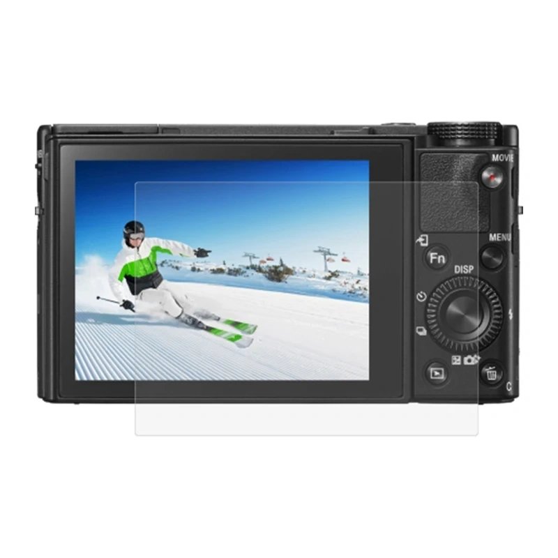 Puluz 2,5D 9H kaitseklaas Sony Alphale