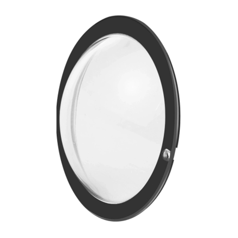 Puluz objektiivikate Insta360 X3 jaoks (must)