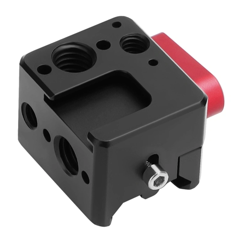 Alumiiniumist adapteriklamber mudelitele RS 4 Mini, RS 4 Pro, RS 4, RS 3 Mini, RS 3, RS 3 Pro, RS 2, RSC 2 ja RS 5