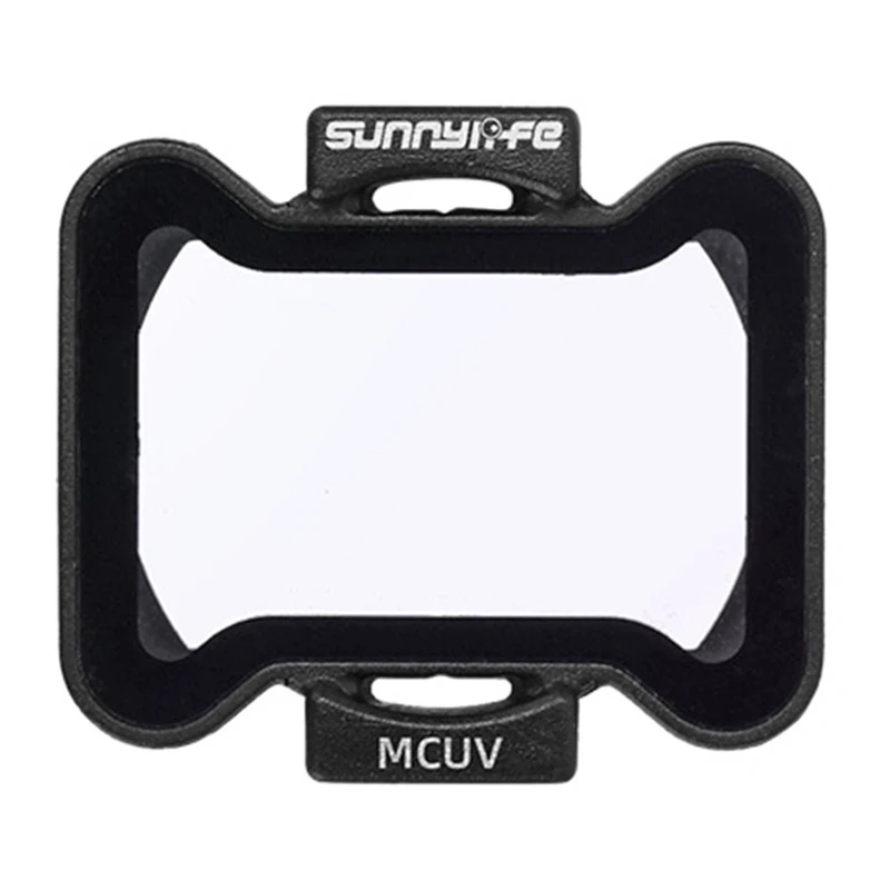 Sunnylife MCUV objektiivifilter DJI Avata 2 jaoks, 1 tk