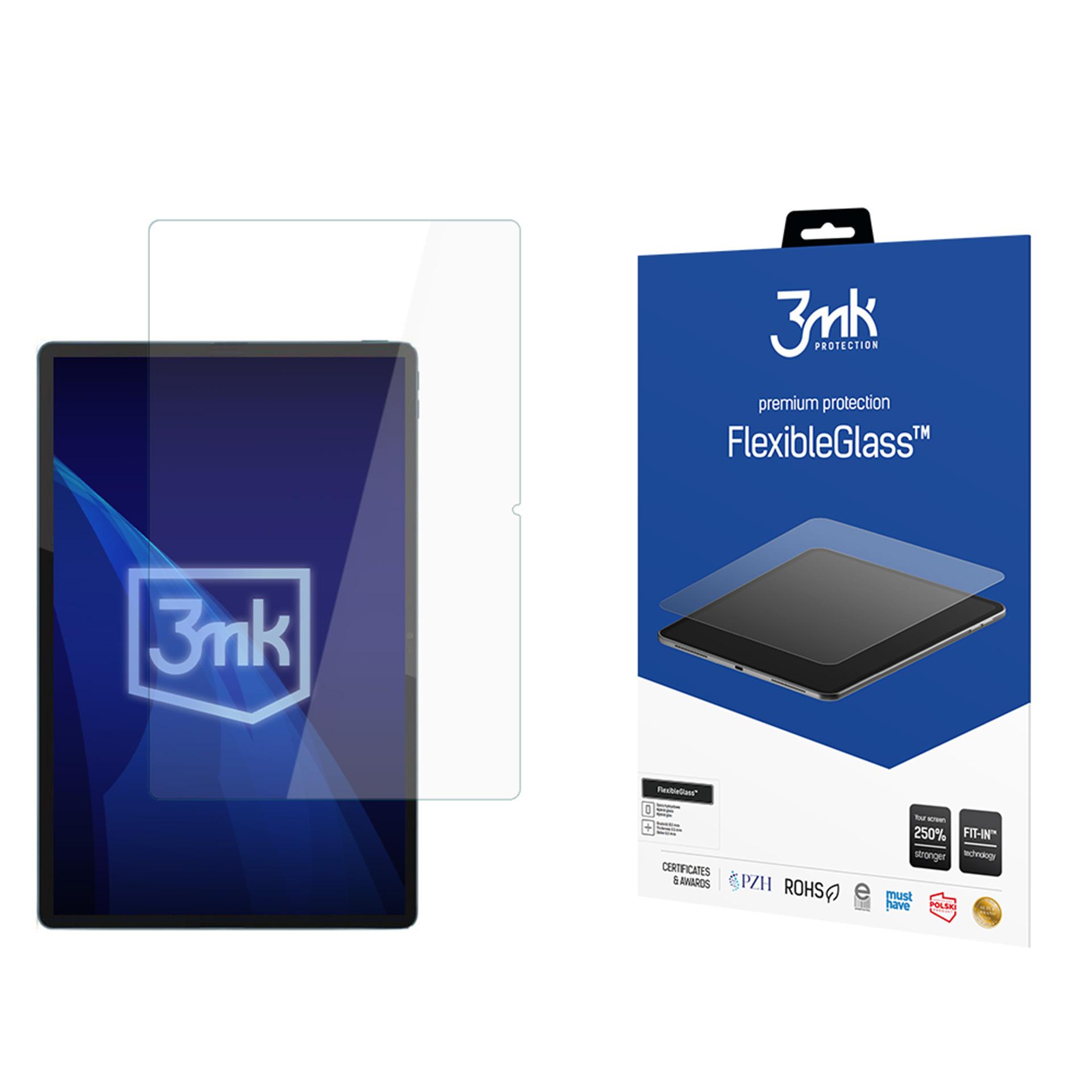 Hübriidklaas 3mk FlexibleGlass™ jaoks Lenovo Yoga Tab Plus