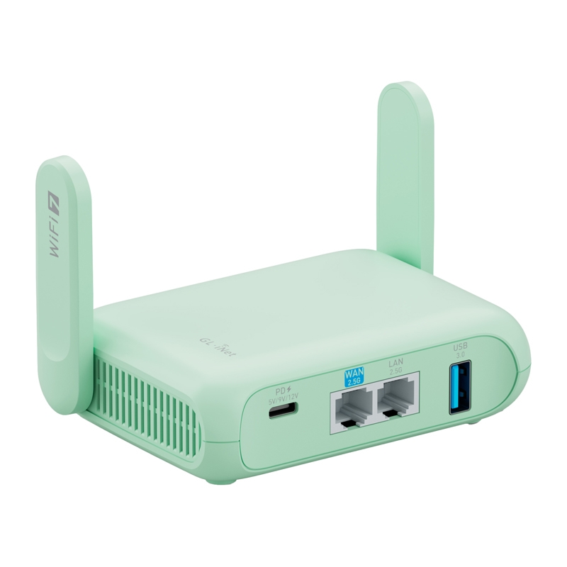 GL.iNet Beryl 7 Wi-Fi 7 ruuter
