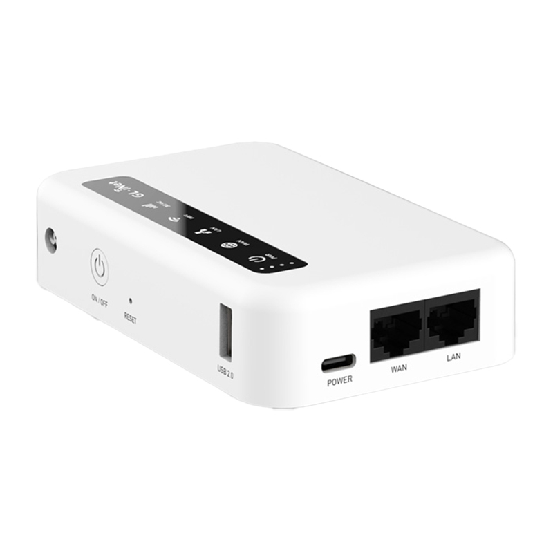 GL.iNet Puli 4G ruuter