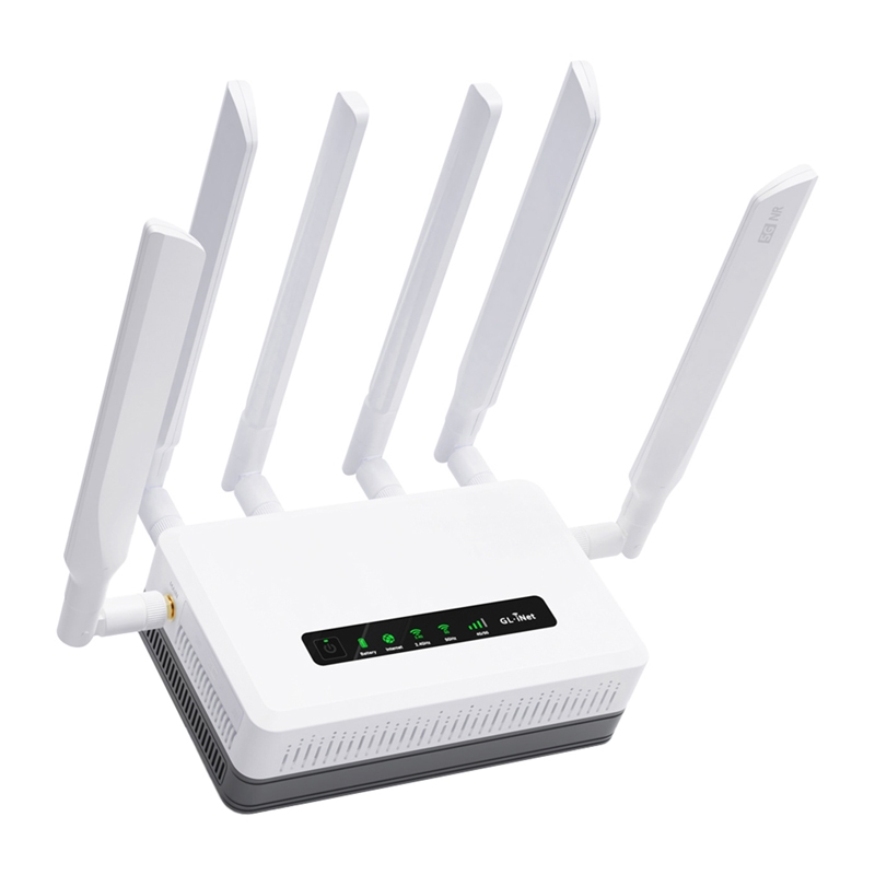 GL.iNet Puli AX 5G NR ruuter