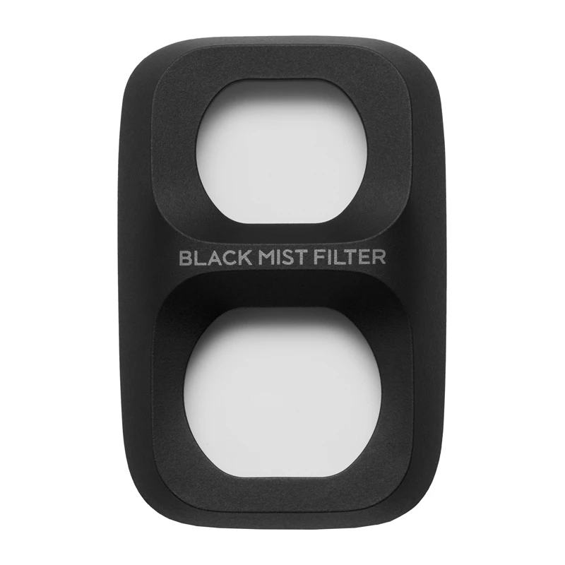 Black Mist filter DJI Osmo Pocket 4P jaoks