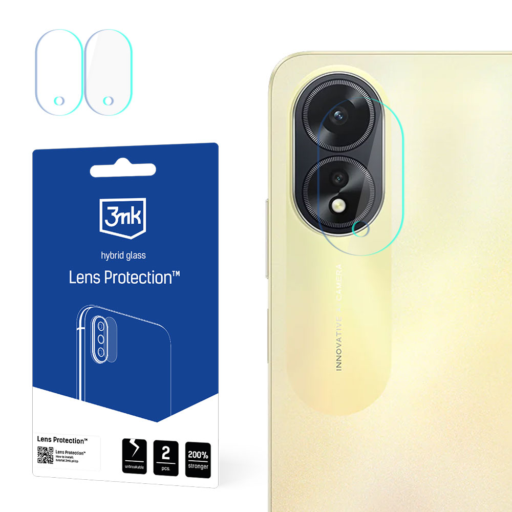 Oppo A38 – 3mk Lens Protection kaamera objektiivi kaitse