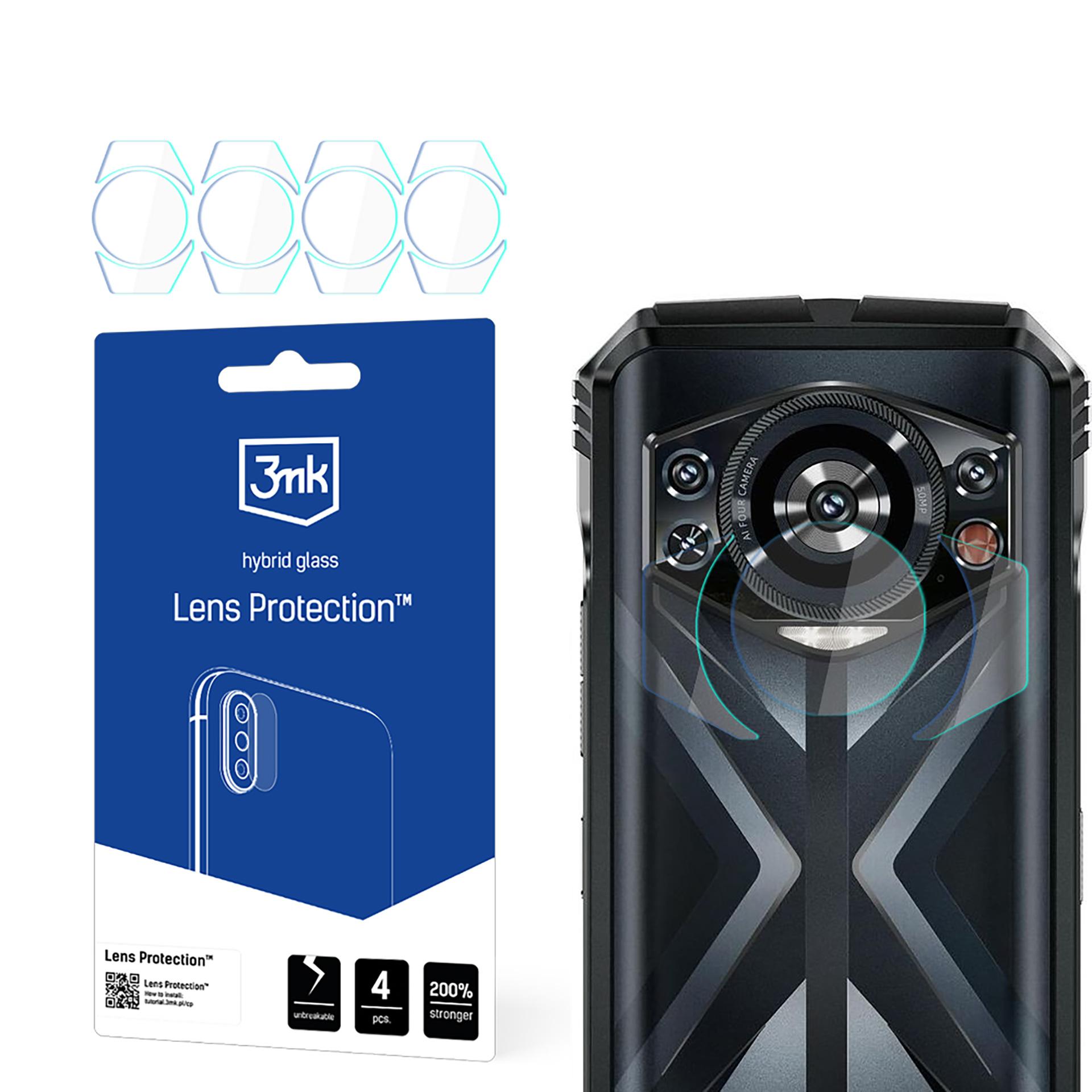 Doogee S118 – 3mk Lens Protection kaamera objektiivi kaitse