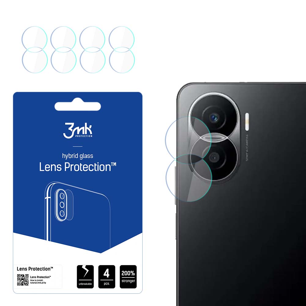Honor x40i – 3mk Lens Protection kaamera objektiivi kaitse