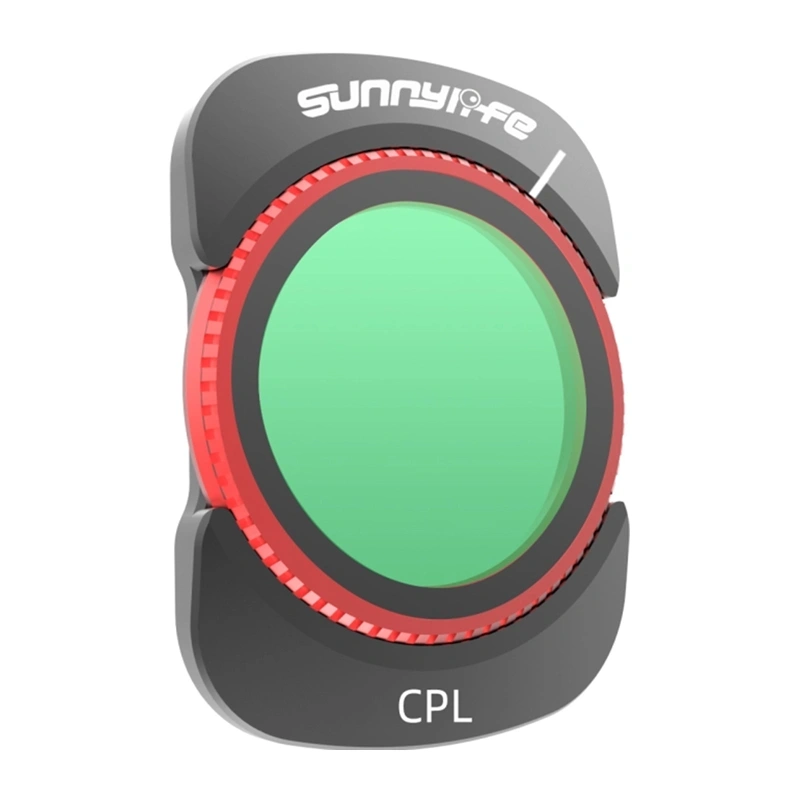 Sunnylife reguleeritav CPL-filter Pocket 4 ja Pocket 3 jaoks