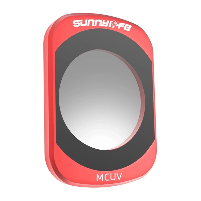 Sunnylife MCUV-filter Pocket 4 ja Pocket 3 jaoks