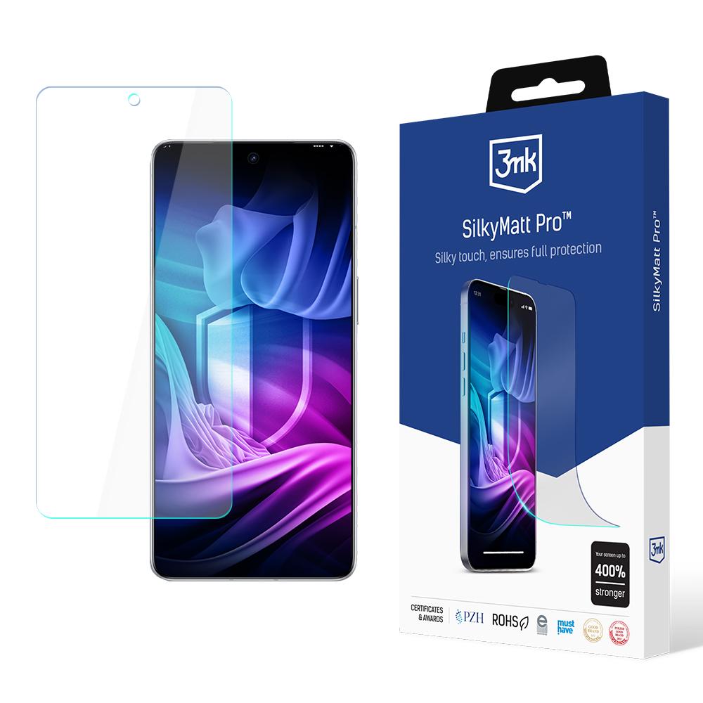 Tecno Camon 30 Premier – 3mk Silky Matt Pro telefoni ekraanikaitse