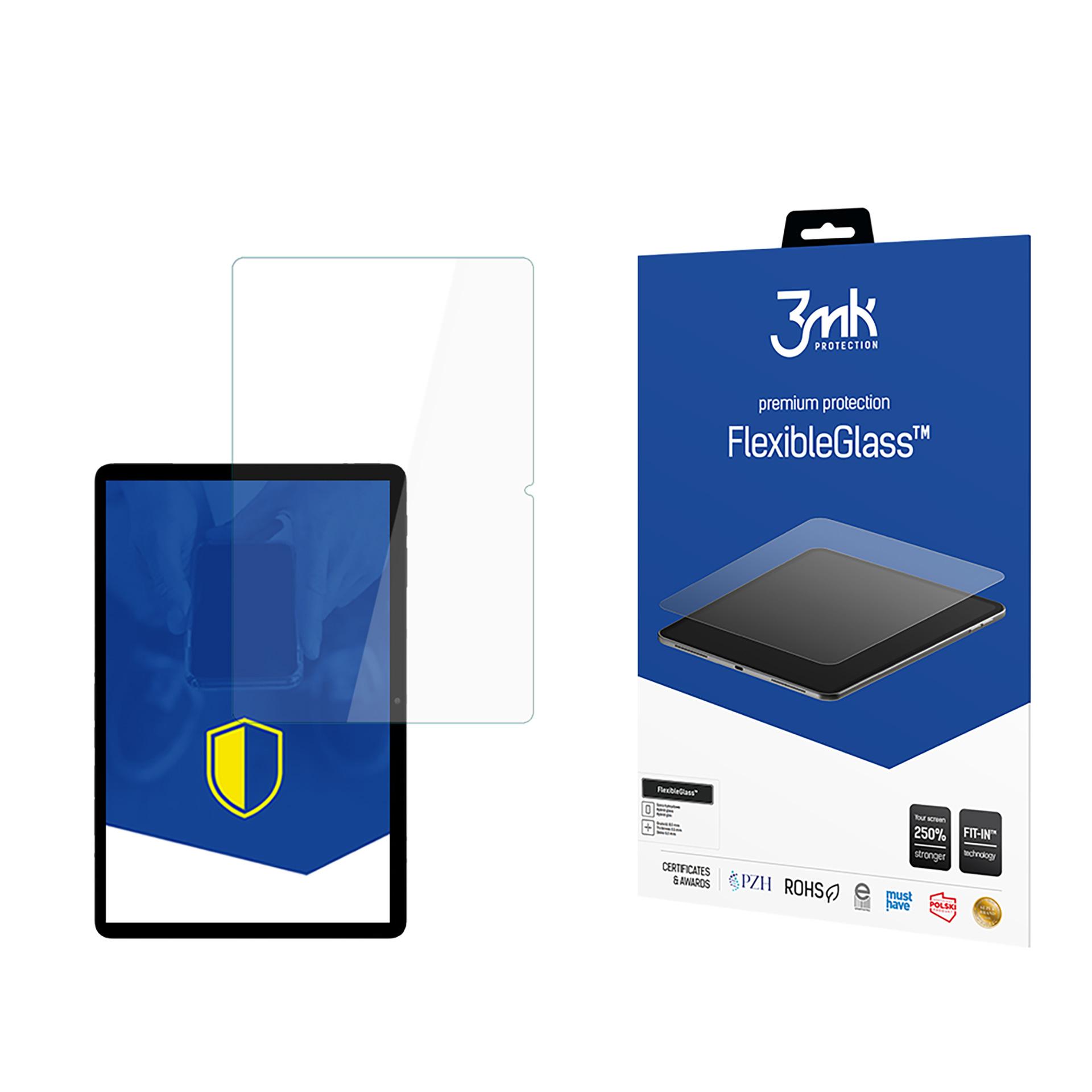 Doogee T30E – 3mk FlexibleGlass (kuni 13") tahvelarvuti ekraanikaitse