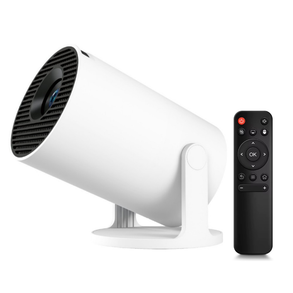 Projector HY300 Pro+ white