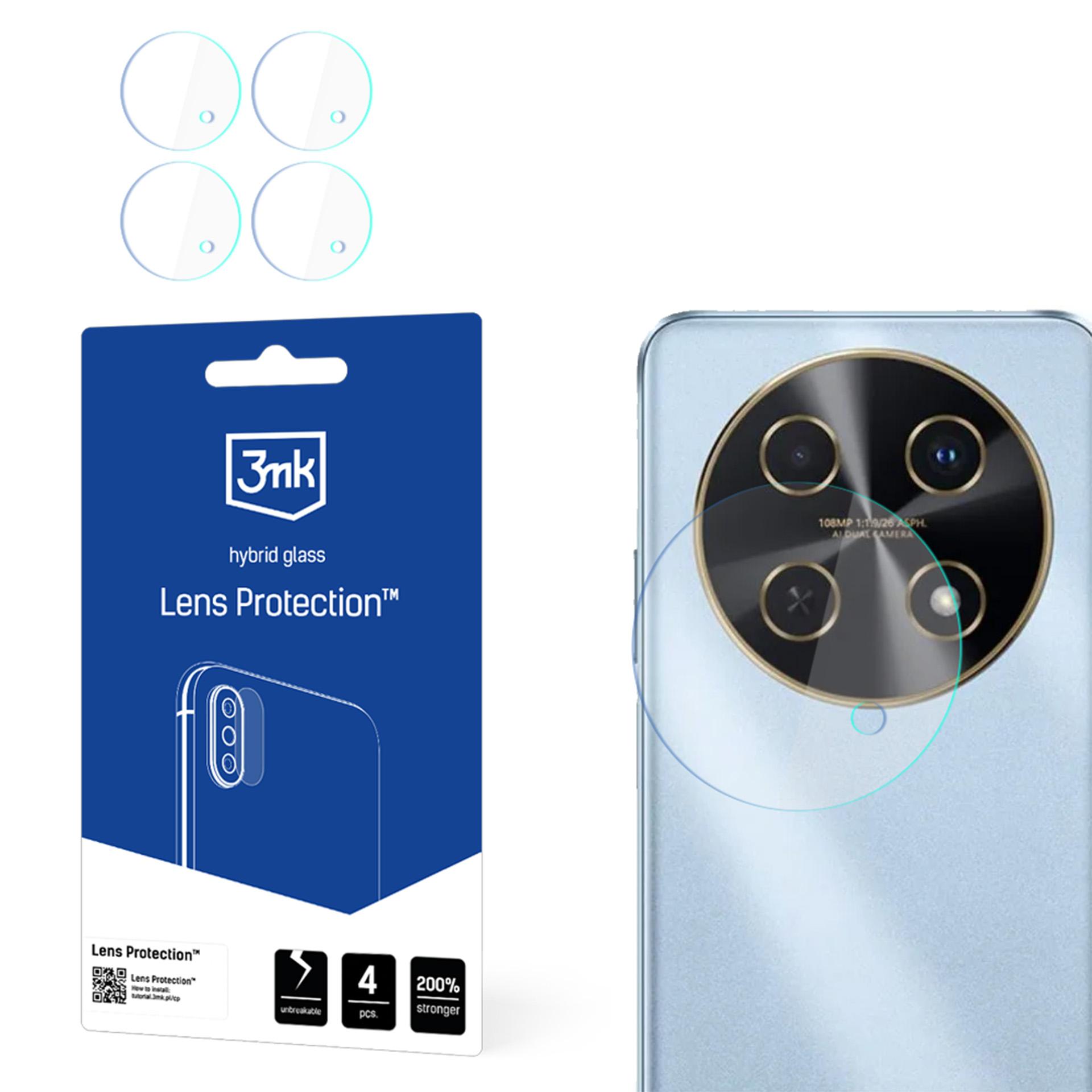 3mk Lens Protection Camera Glass jaoks Huawei Nova 13i