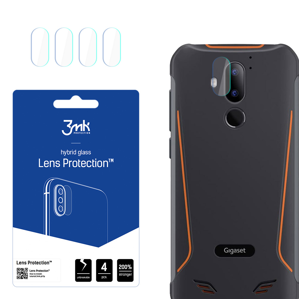 Gigaset GX290 – 3mk Lens Protection kaamera objektiivi kaitse