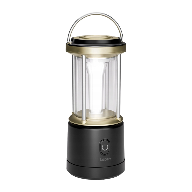 LEPRO 330043-BK matkalamp, 1,100 lm