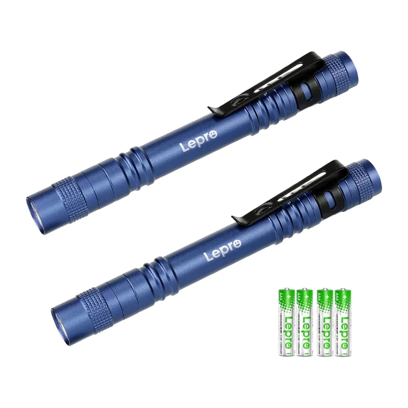 LEPRO 120023L-BU-2 taskulamp, 2 tk pakend