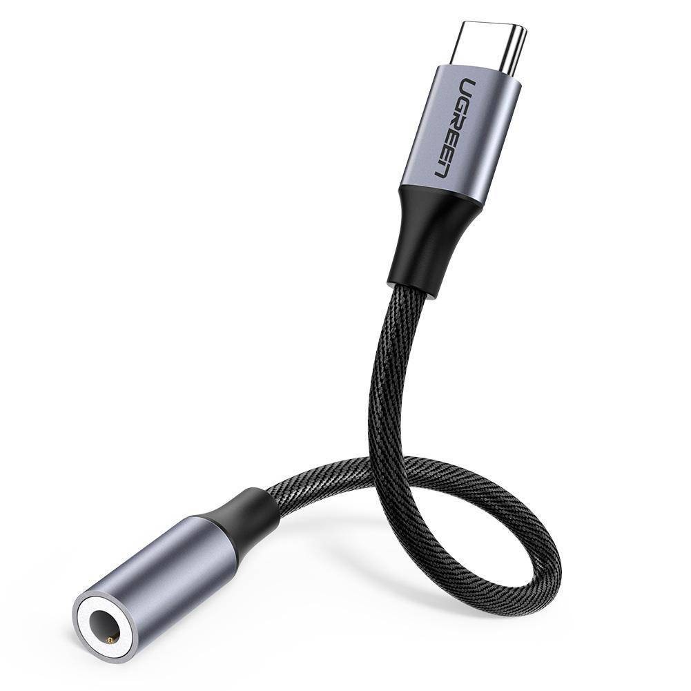 Ugreen AV161 USB-C–3,5 mm adapter (80154)