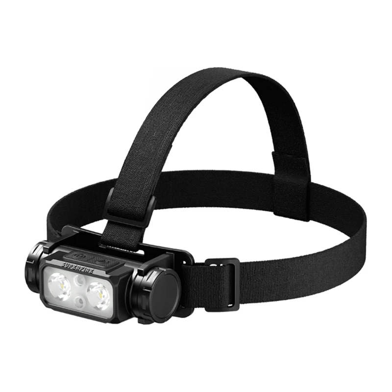 SUPERFIRE HL106 pealamp