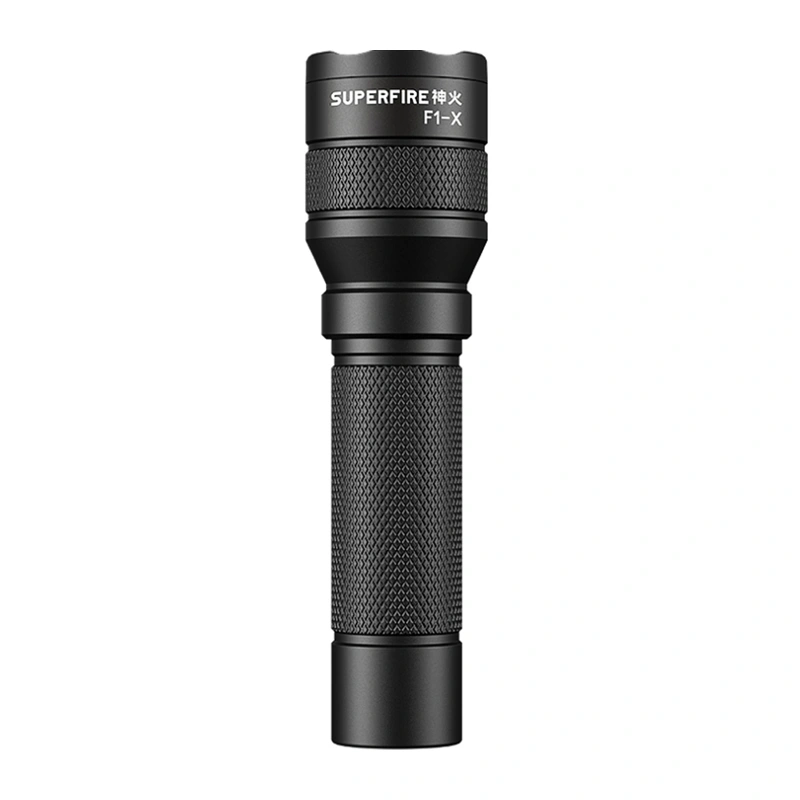 Taskulamp SUPERFIRE F1-X