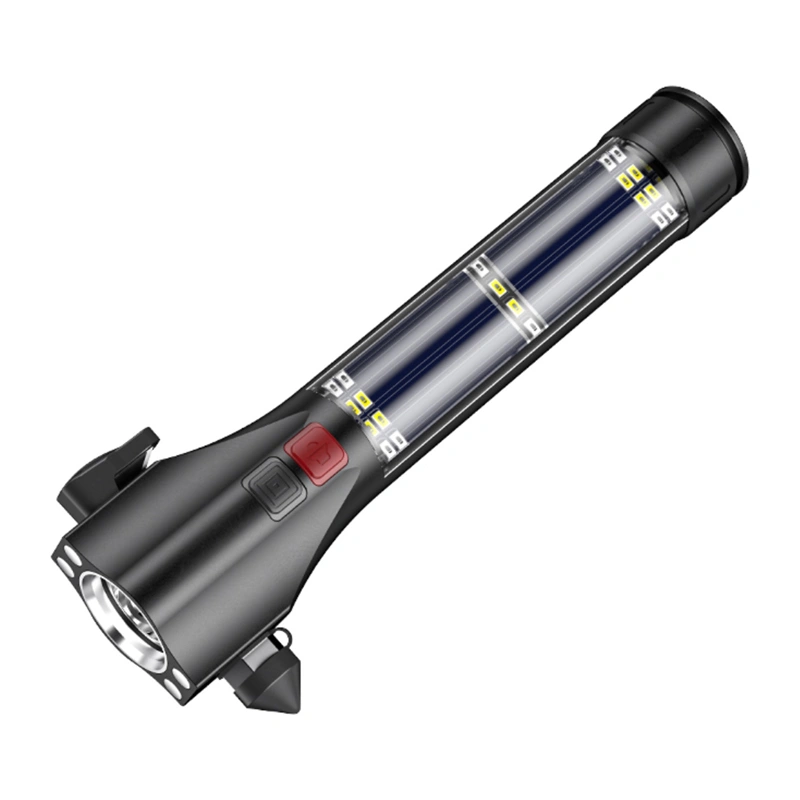 SUPERFIRE D30 multifunktsionaalne taskulamp