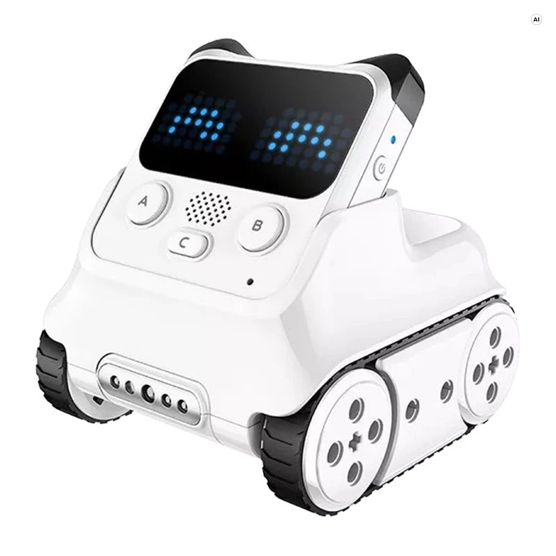 xTool Codey Rocky õpperobot, õppeversioon