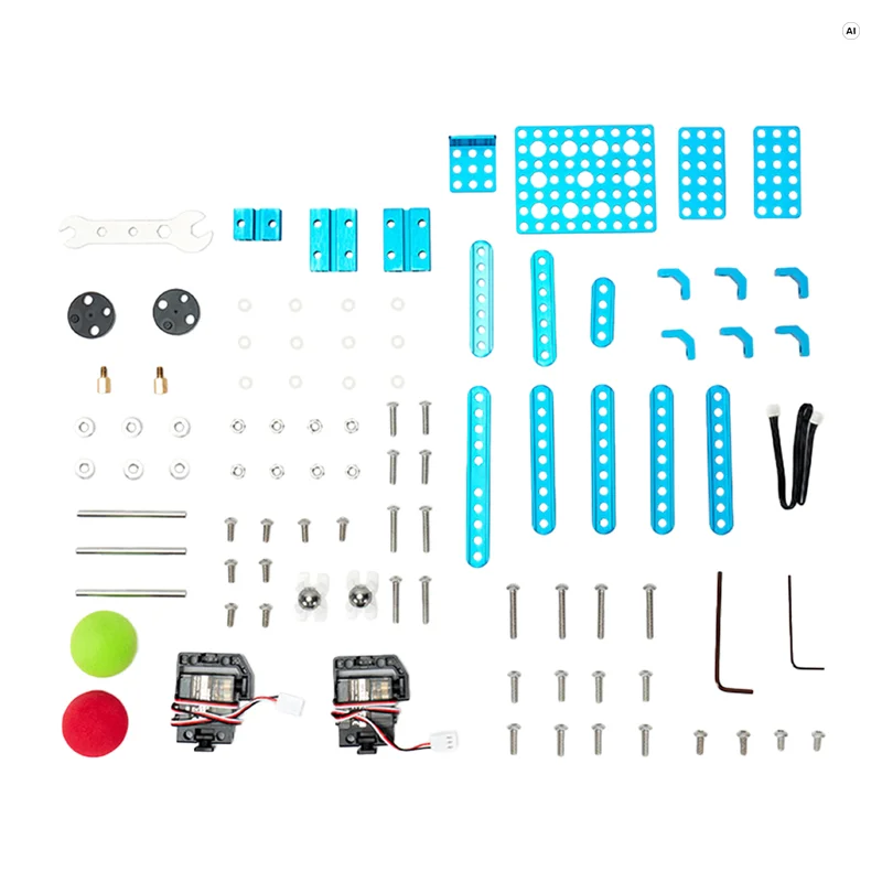 xTool Smart World lisamoodul mudelile mBot2