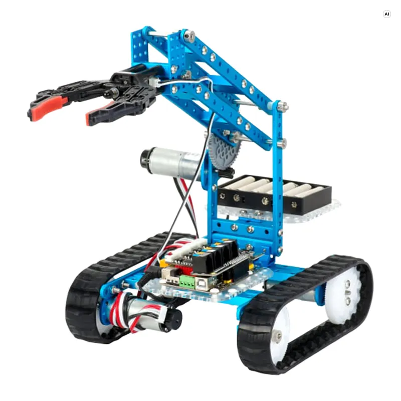 xTool täielik robotikomplekt V2.0