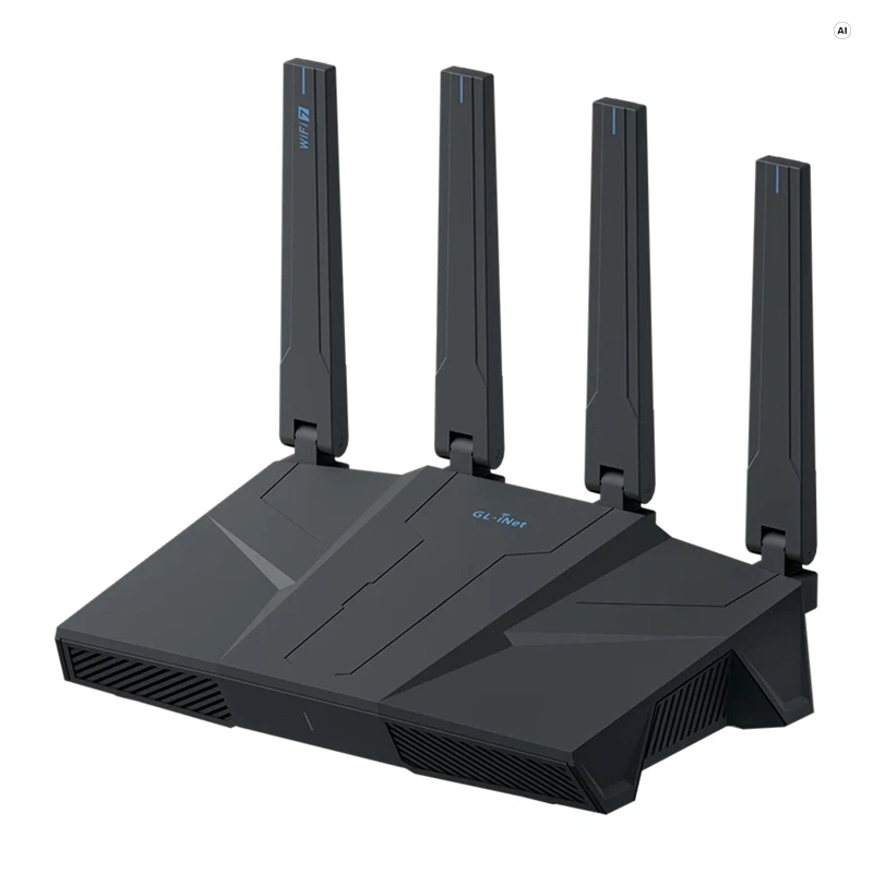 GL.iNet GL-BE6500 võrguseade