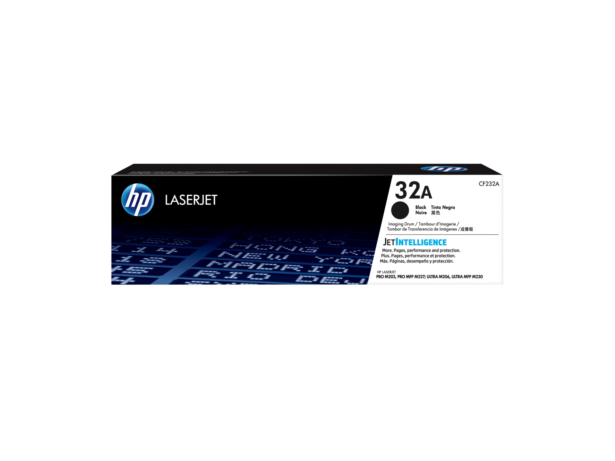 HP 32A laserprinteri originaalpilditrummel (CF232A)