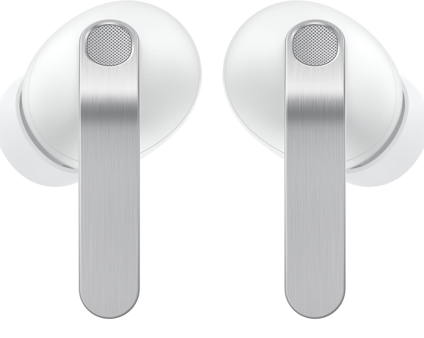 Samsung juhtmeta kõrvaklapid Galaxy Buds4 Pro (SM-R640NZWAEUB) – valge