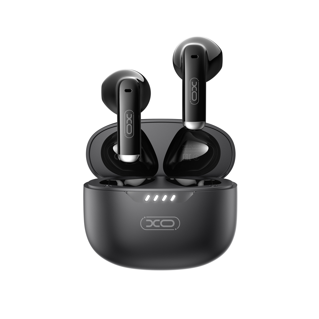XO G50 TWS Bluetooth-kõrvaklapid, mustad