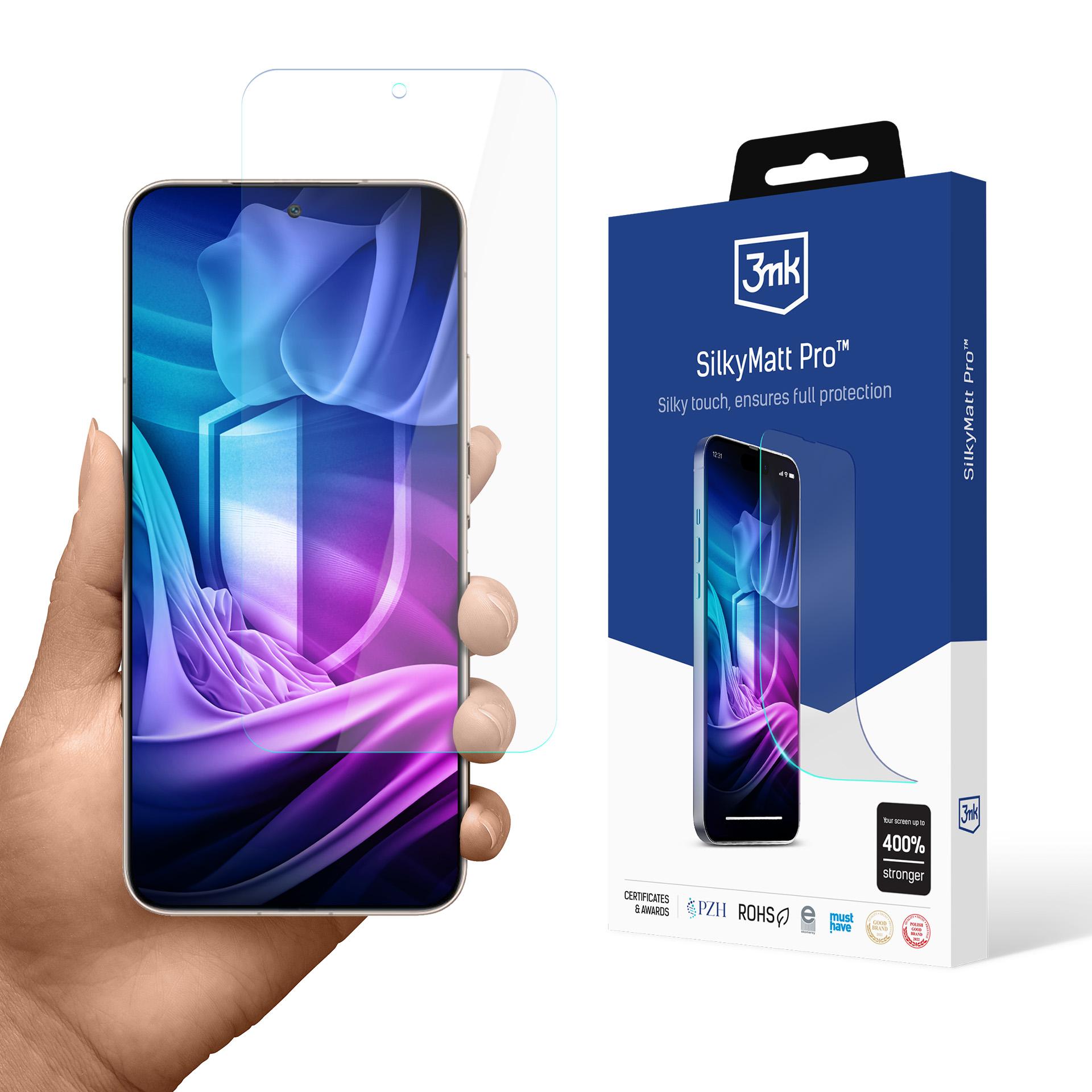 Honor GT Pro – 3mk Silky Matt Pro telefoni ekraanikaitse
