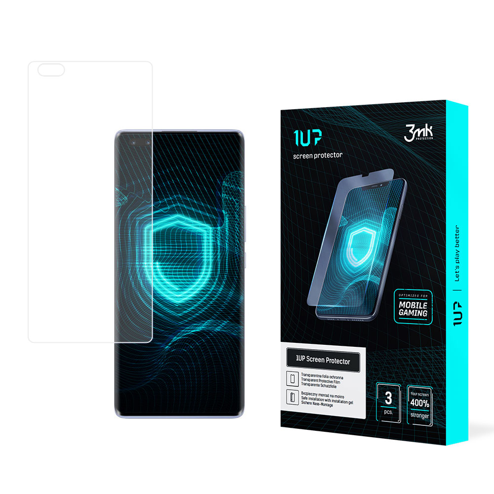 Huawei Nova 9 Pro – 3mk 1UP telefoni ekraanikaitse